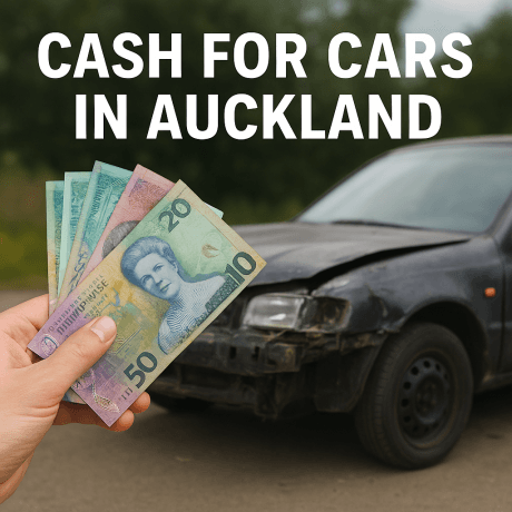 Why Cash for Cars Is the Right Buyer for Your Old Car